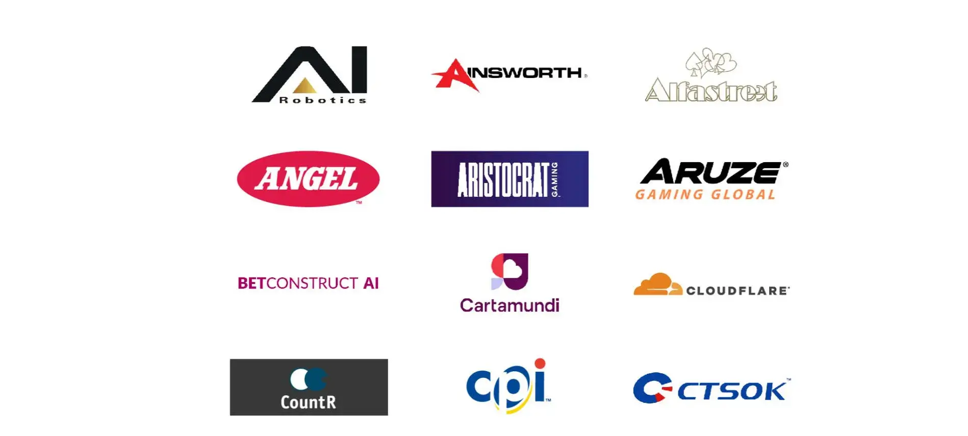 CTSOK at G2E Asia Macau 2026