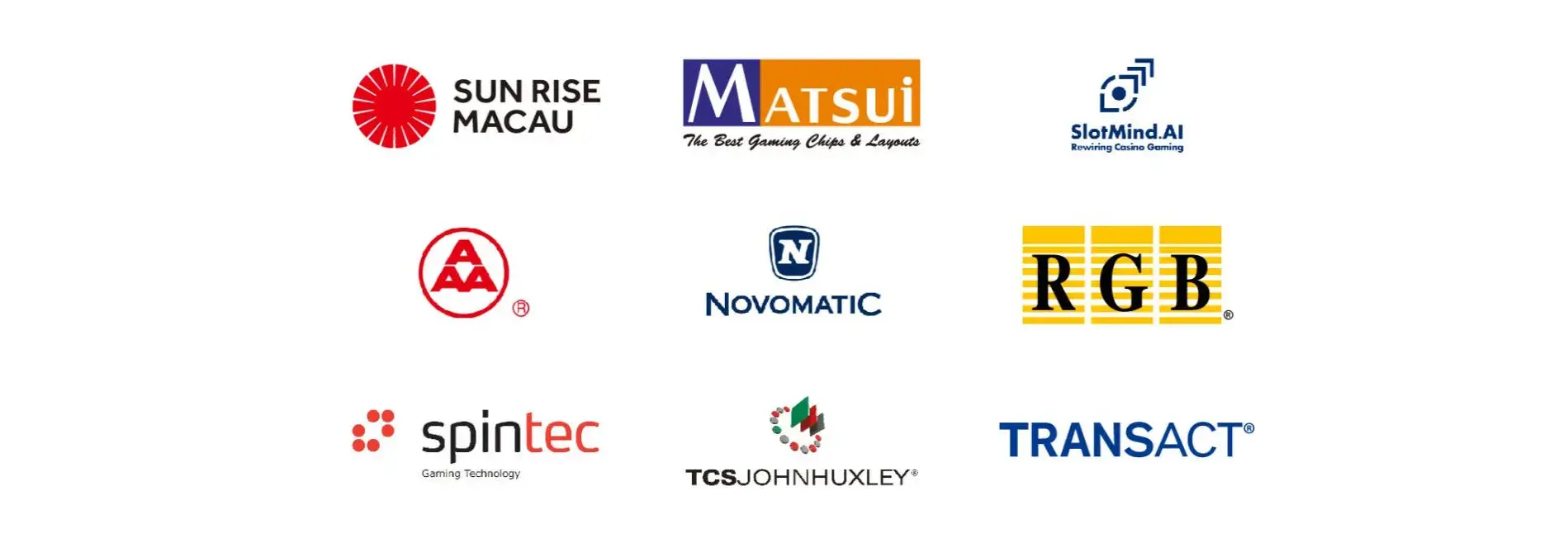 CTSOK at G2E Asia Macau 2026