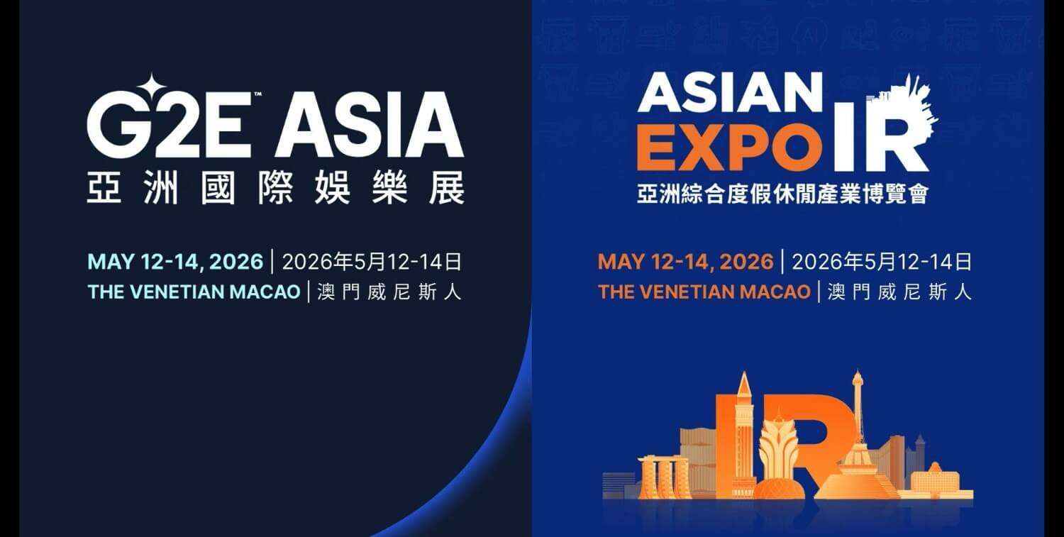 G2E Asia 2026 publicity picture